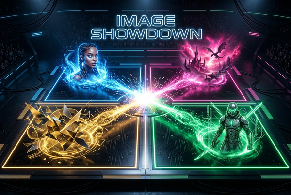 Venice AI: Image Generation Showdown
