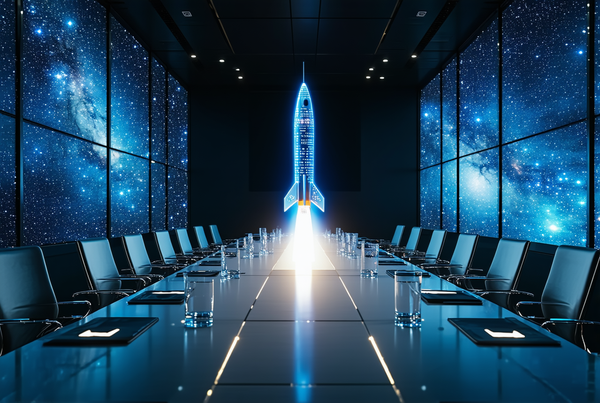 The $2 Trillion Rocket: Inside the SpaceX IPO and Musk’s New Financial Stratosphere