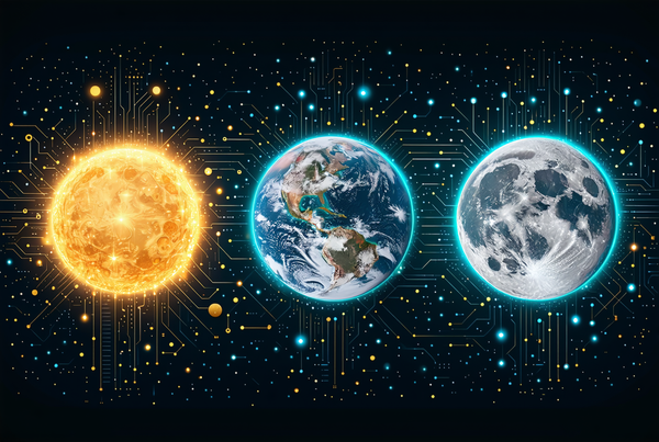 OpenAI's GPT-5.6 Trio: Sol, Terra, and Luna Explained